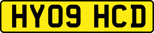 HY09HCD