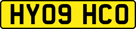 HY09HCO