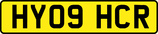 HY09HCR