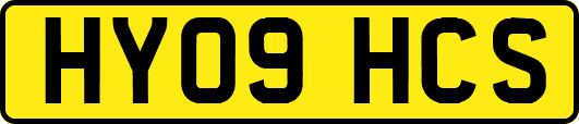 HY09HCS