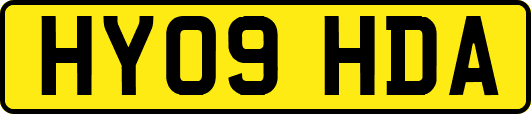 HY09HDA