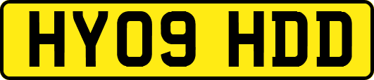 HY09HDD