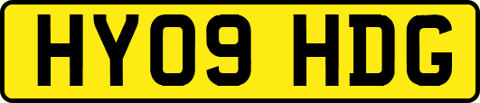HY09HDG