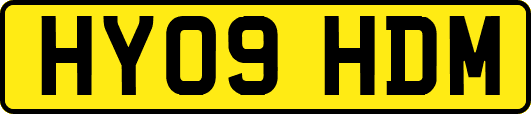 HY09HDM