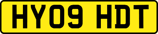 HY09HDT