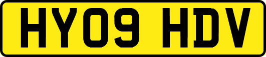 HY09HDV