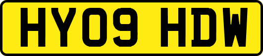 HY09HDW