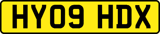 HY09HDX
