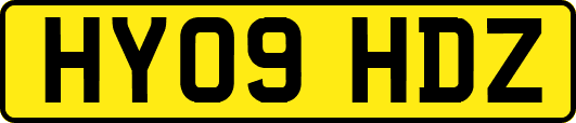 HY09HDZ