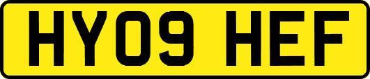 HY09HEF