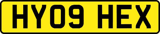 HY09HEX