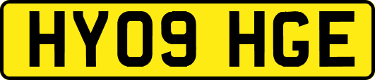 HY09HGE