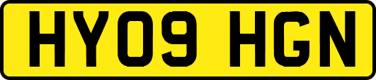 HY09HGN