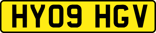 HY09HGV