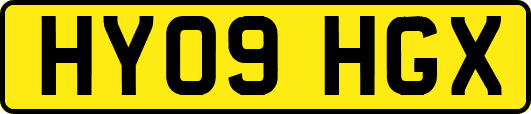HY09HGX