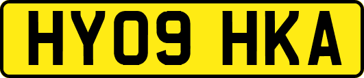 HY09HKA