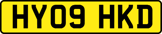 HY09HKD