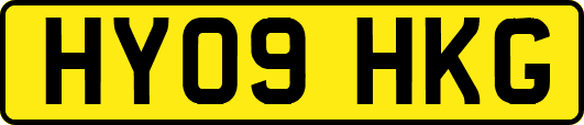 HY09HKG