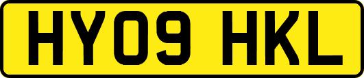 HY09HKL