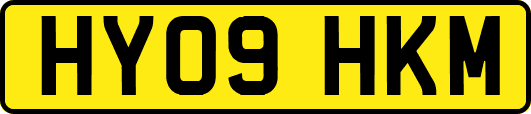 HY09HKM