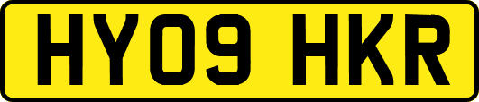 HY09HKR