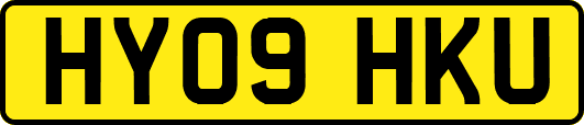 HY09HKU