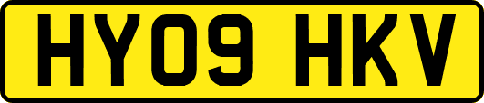HY09HKV
