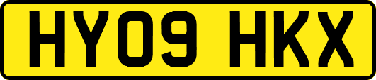 HY09HKX