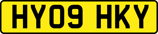 HY09HKY