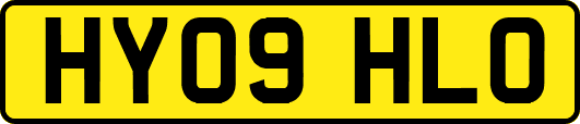 HY09HLO