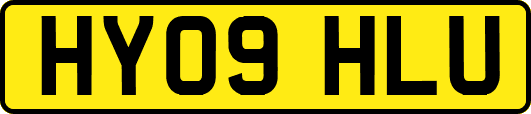 HY09HLU