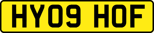 HY09HOF
