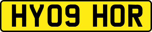 HY09HOR