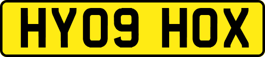 HY09HOX