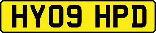 HY09HPD