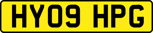 HY09HPG