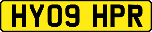 HY09HPR