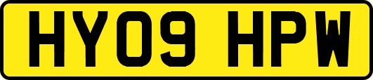 HY09HPW