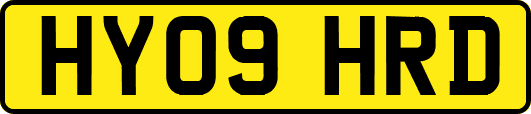HY09HRD
