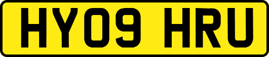 HY09HRU