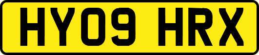 HY09HRX