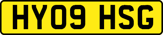 HY09HSG