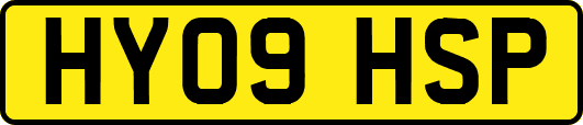 HY09HSP