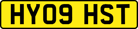 HY09HST