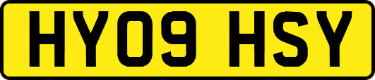 HY09HSY