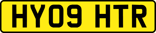 HY09HTR
