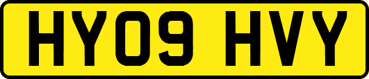 HY09HVY