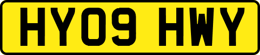 HY09HWY
