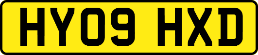 HY09HXD