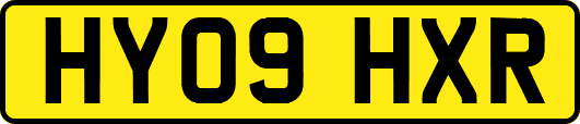 HY09HXR